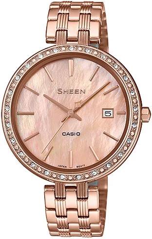 Часы Casio SHE-4052PG-4AUEF