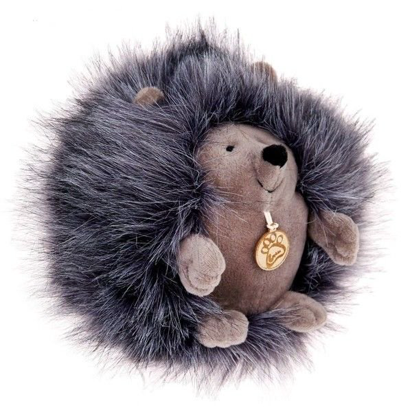 Мягкая игрушка Lapkin Ежик Клаус 30см  купить,NaN