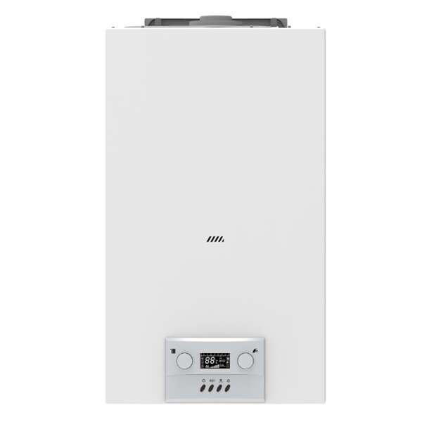 Газовый котел Hubert AGB- 18 DL + дымоход