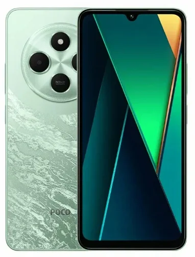 Смартфон Xiaomi Poco C75 6/128Gb Green