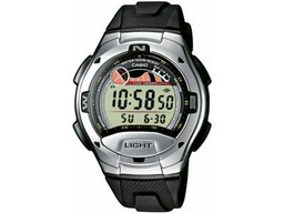 Часы Casio W-753-1AVES
