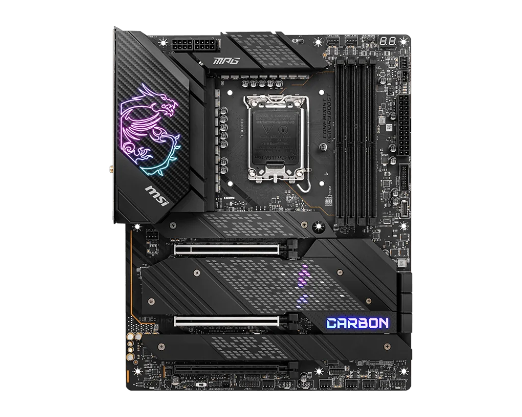 Материнская плата MSI MPG Z690 Carbon Wi-Fi