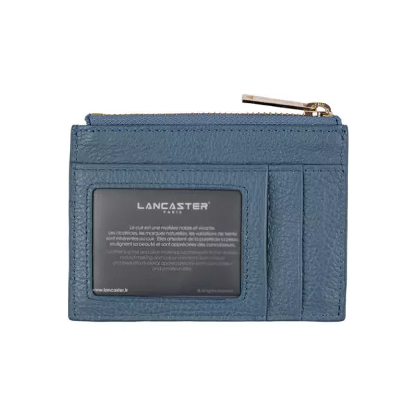 Картхолдер Lancaster 00002303-125951 голубой