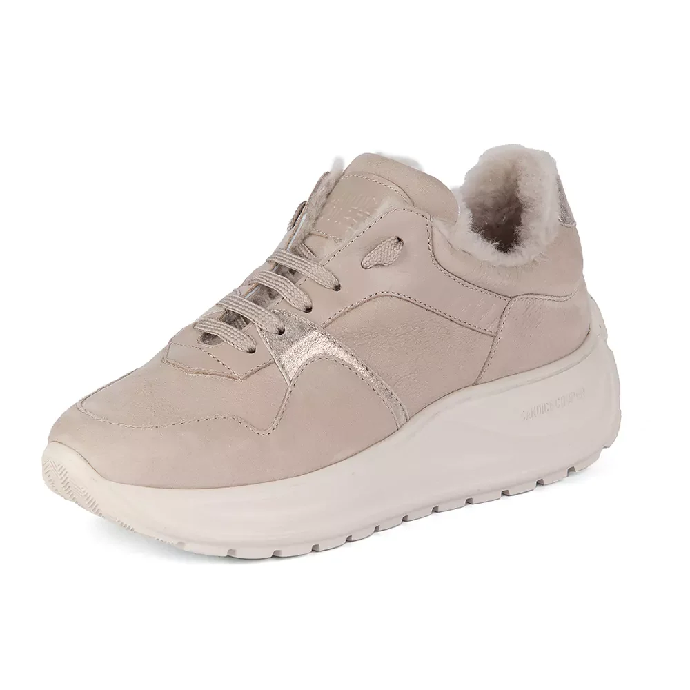 Кроссовки Candice Cooper 1E07-001-2018159-05 grey/taupe 38.5