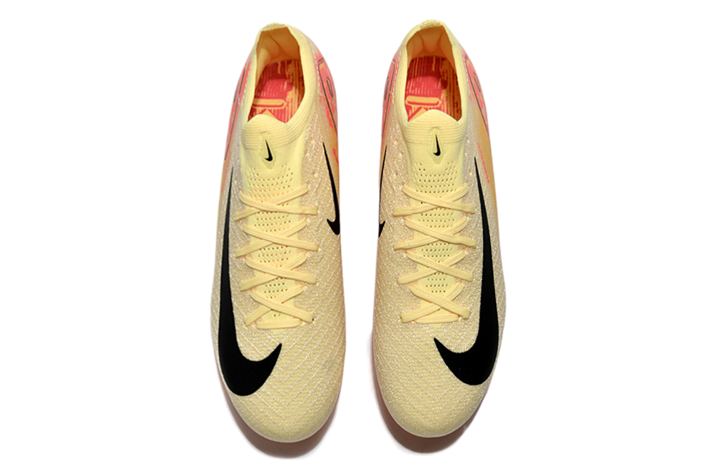 Бутсы Nike Mercurial V16 ESG KM Yellow-Rose-Orange 42 купить,49990