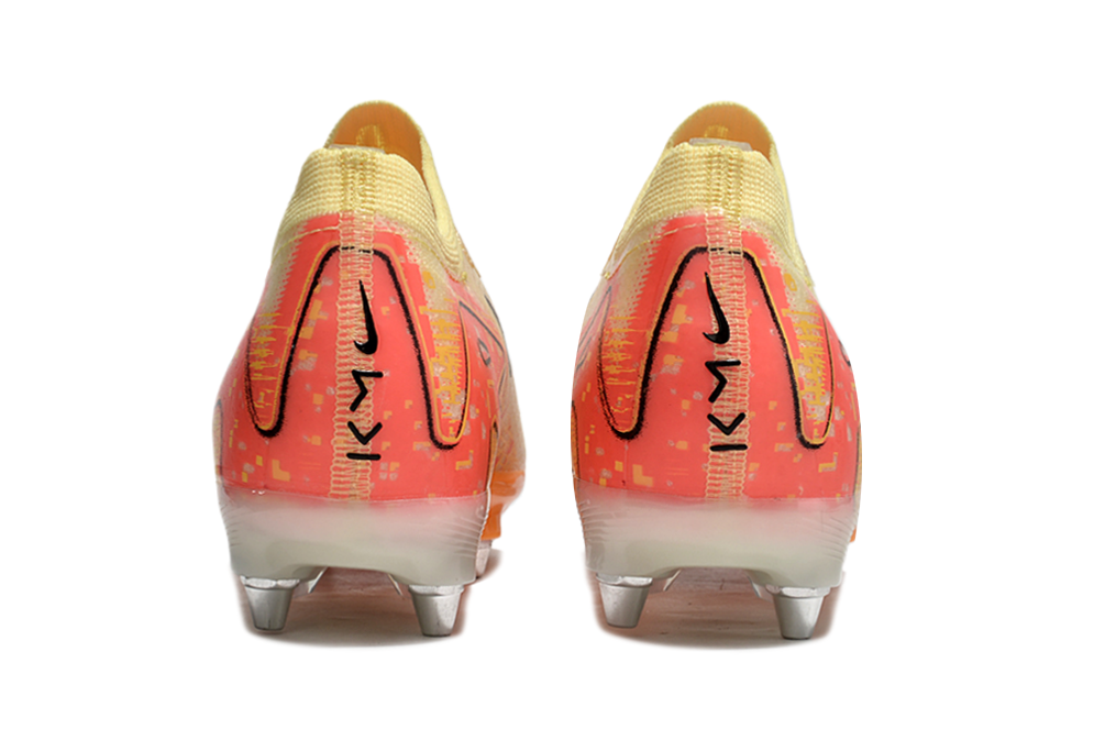 Бутсы Nike Mercurial V16 ESG KM Yellow-Rose-Orange 42 купить,49990