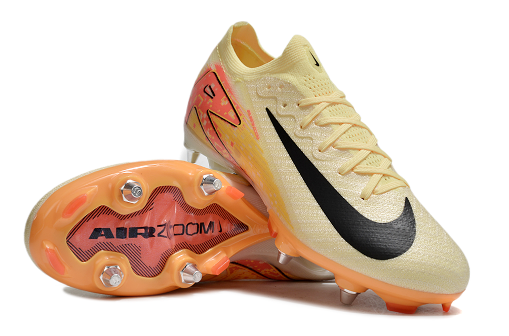 Бутсы Nike Mercurial V16 ESG KM Yellow-Rose-Orange 42 купить,49990