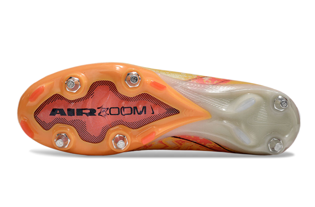 Бутсы Nike Mercurial V16 ESG KM Yellow-Rose-Orange 42 купить,49990