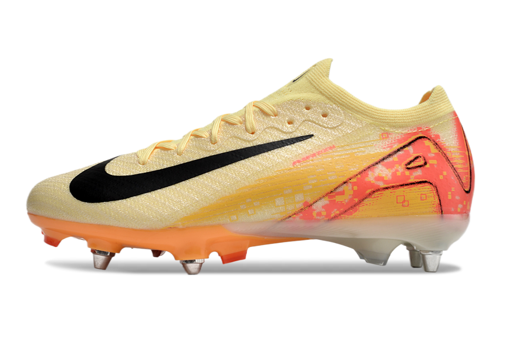Бутсы Nike Mercurial V16 ESG KM Yellow-Rose-Orange 42 купить,49990