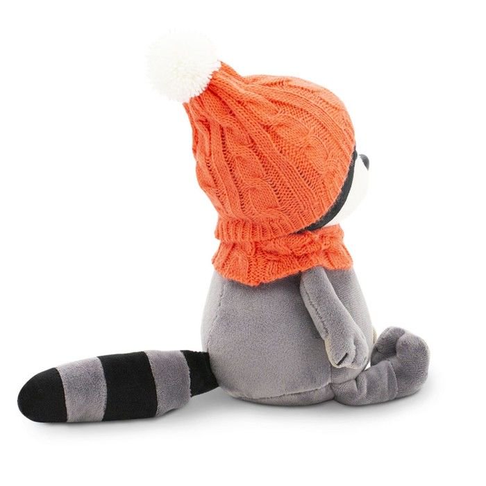 Мягкая игрушка Orange Енотик Дэйзи Теплая прогулка 20см купить,NaN