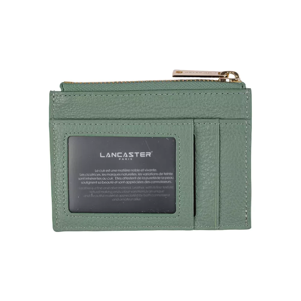 Картхолдер Lancaster 00002304-125951 зеленый