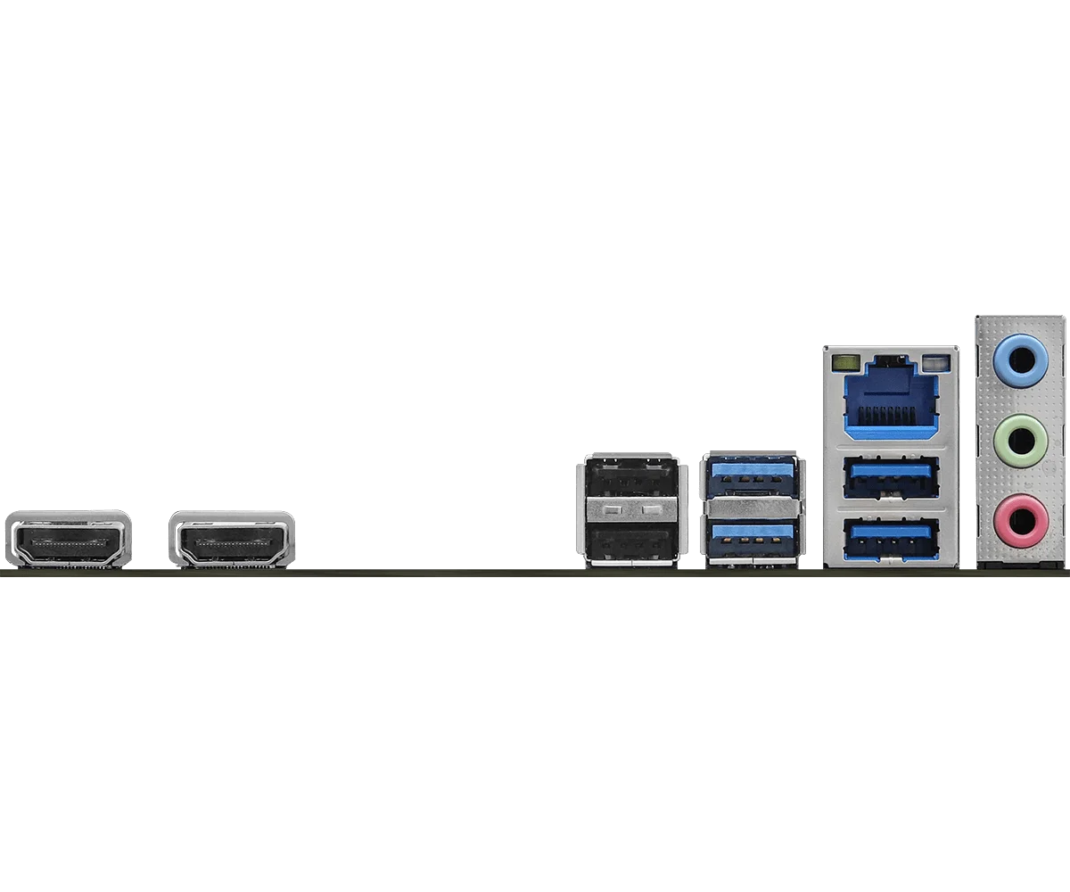 Материнская плата ASRock B760M-H2/M.2 DDR5 купить,0