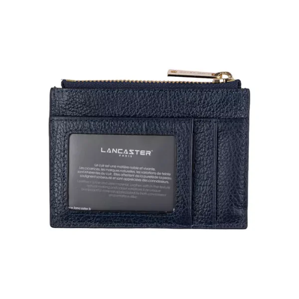 Картхолдер Lancaster 00002301-125951 синий