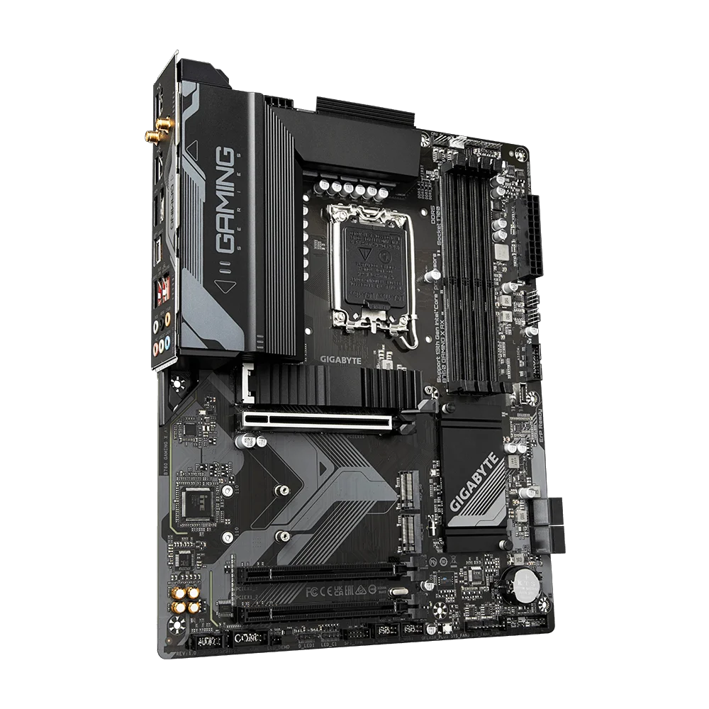 Материнская плата Gigabyte B760 Gaming X AX купить,0