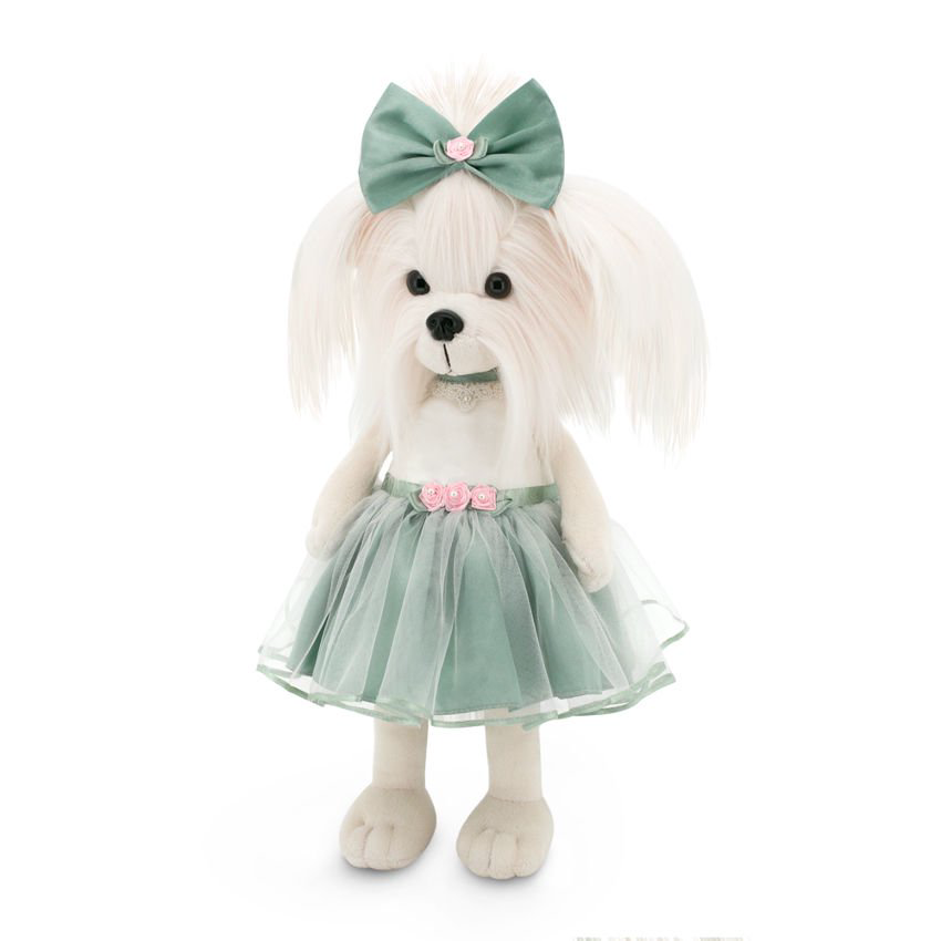 Мягкая игрушка Orange Lucky Doggy Mimi Розовый бутон  купить,NaN