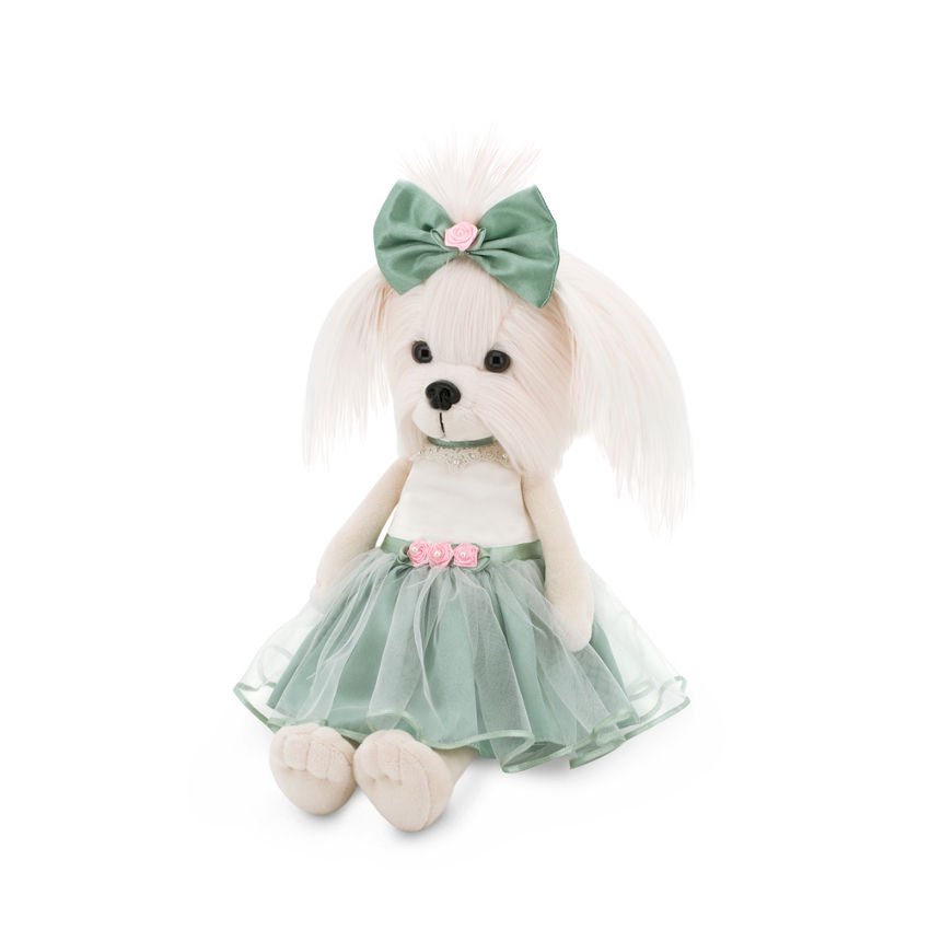 Мягкая игрушка Orange Lucky Doggy Mimi Розовый бутон  купить,NaN