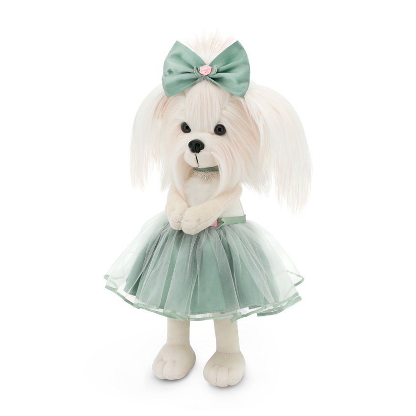 Мягкая игрушка Orange Lucky Doggy Mimi Розовый бутон  купить,NaN