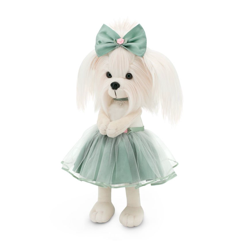 Мягкая игрушка Orange Lucky Doggy Mimi Розовый бутон  купить,NaN
