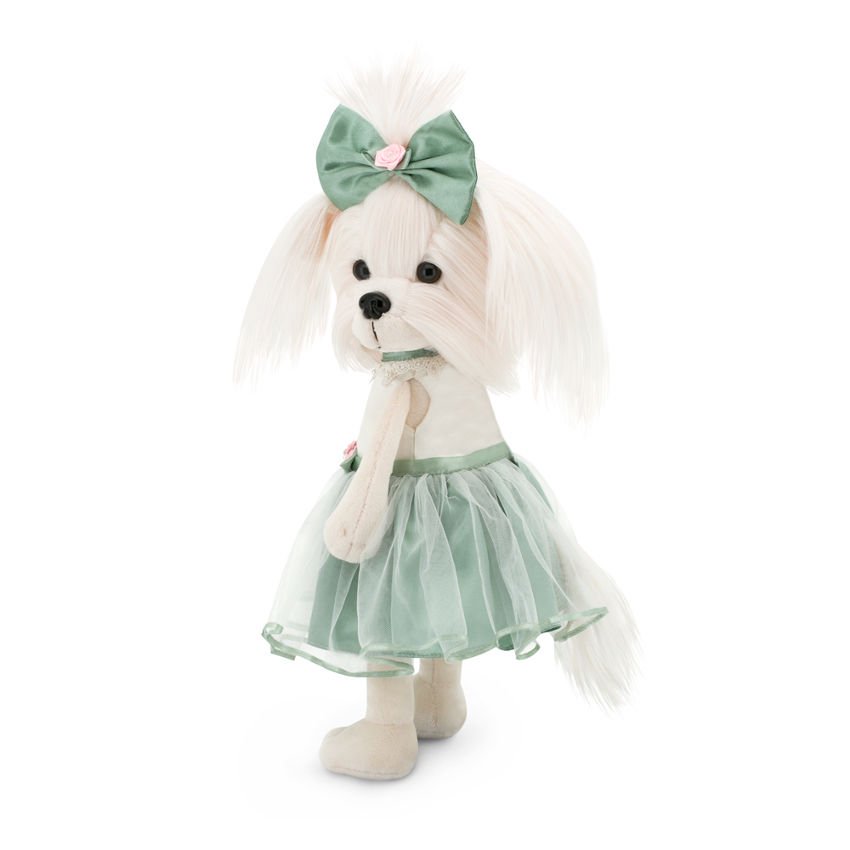 Мягкая игрушка Orange Lucky Doggy Mimi Розовый бутон  купить,NaN
