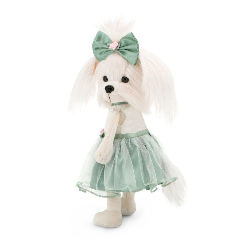 Мягкая игрушка Orange Lucky Doggy Mimi Розовый бутон  купить,NaN