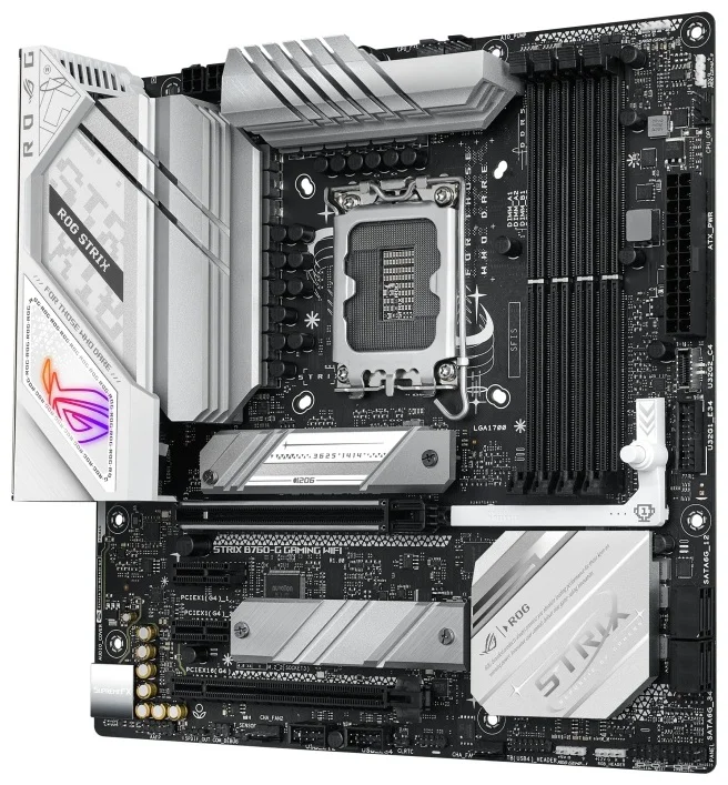 Материнская плата Asus ROG Strix B760-G Gaming WiFi DDR5 купить,0