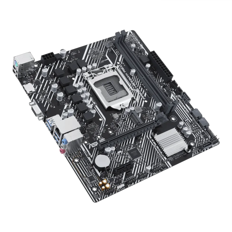 Материнская плата Asus Prime H510M-K R2.0 - ForteMarket Материнская плата Asus Prime H510M-K R2.0 купить,0
