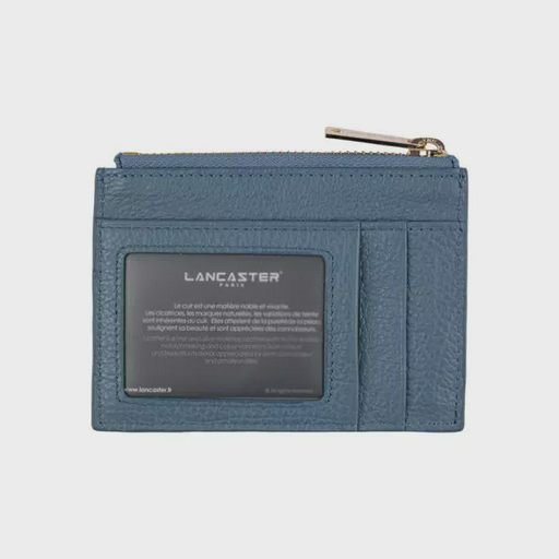 Картхолдер Lancaster 00002303-125951 голубой