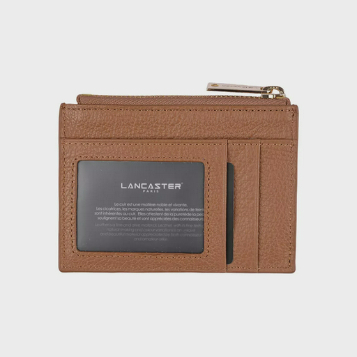 Картхолдер Lancaster 00002300-125951 коричневый