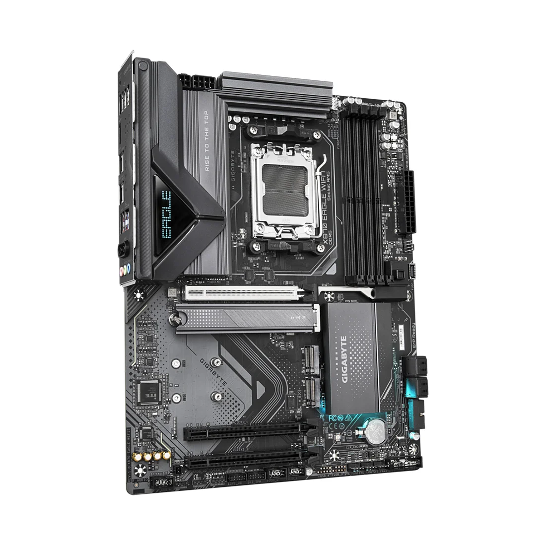 Материнская плата Gigabyte X870 Eagle WiFi7 DDR5 купить,0