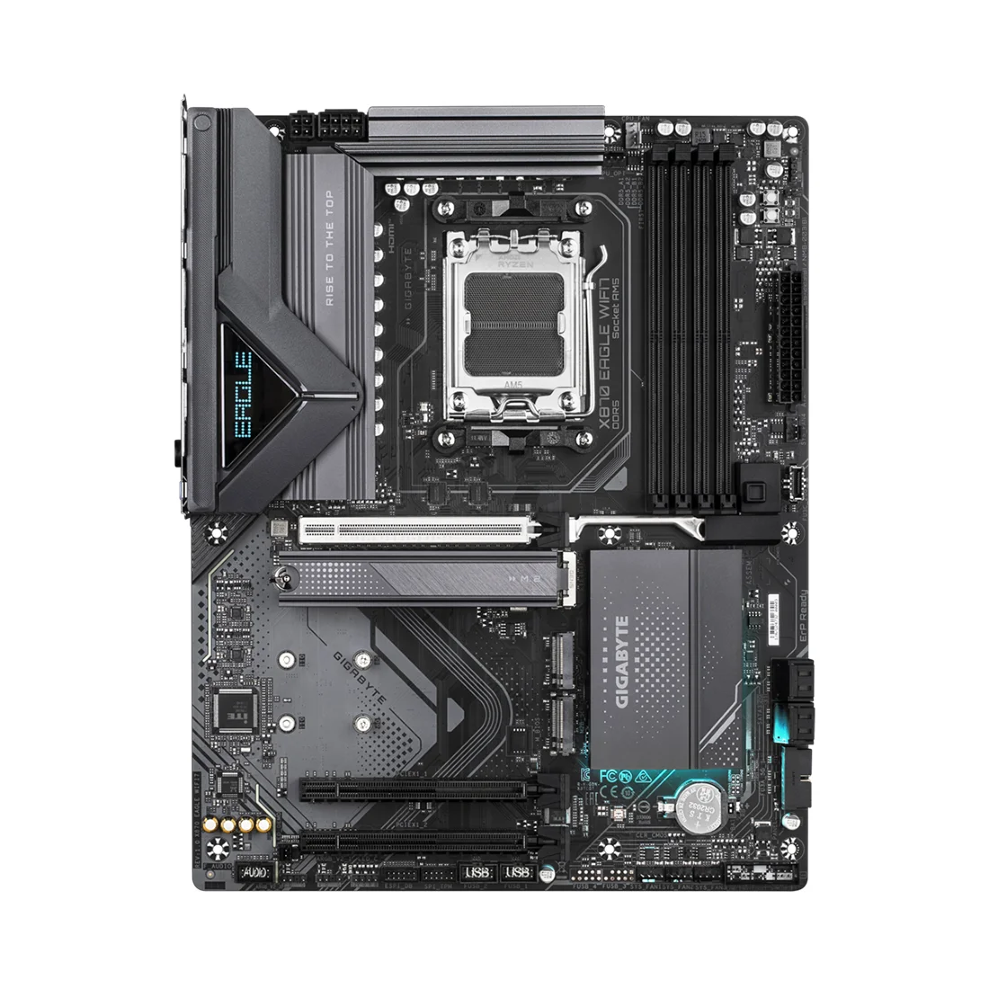 Материнская плата Gigabyte X870 Eagle WiFi7 DDR5