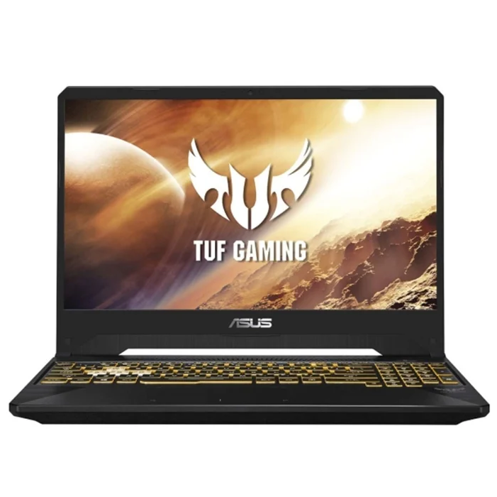 Ноутбук Asus TUF Gaming FX505DU-AL105 90NR0271-M06260 Black купить,NaN