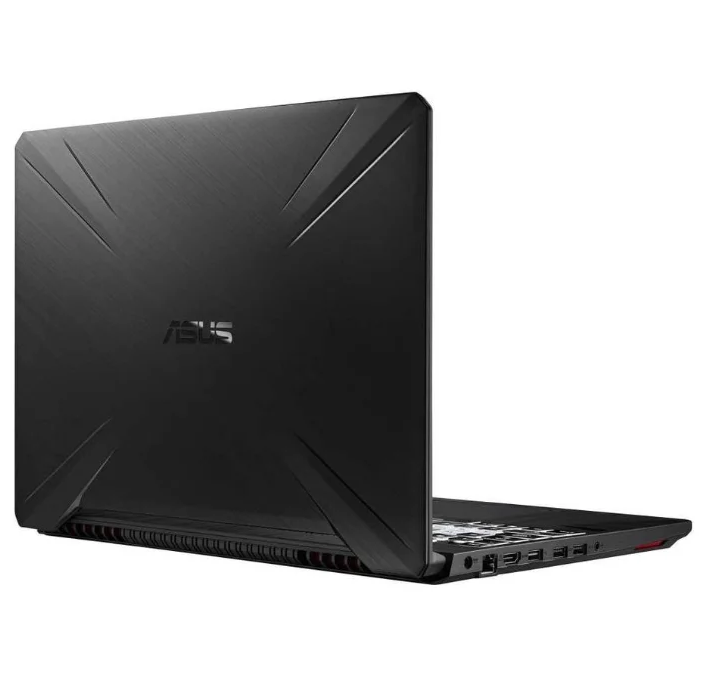 Ноутбук Asus TUF Gaming FX505DU-AL105 90NR0271-M06260 Black купить,NaN