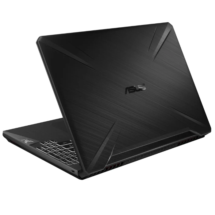 Ноутбук Asus TUF Gaming FX505DU-AL105 90NR0271-M06260 Black купить,NaN