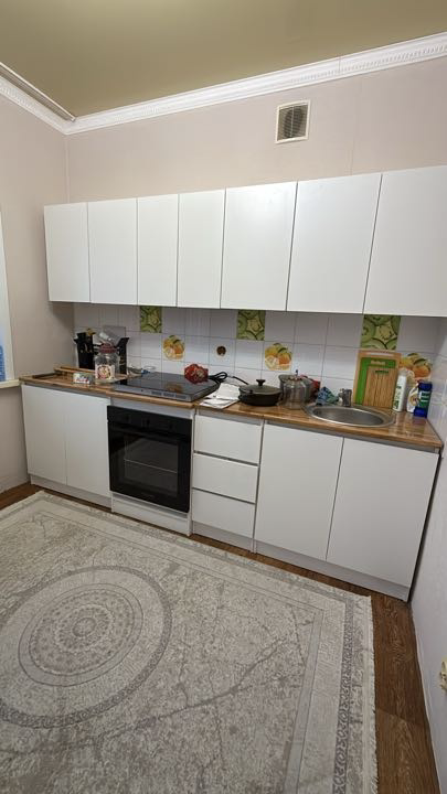 Кухонный гарнитур Гера 2600 Белый купить,225000