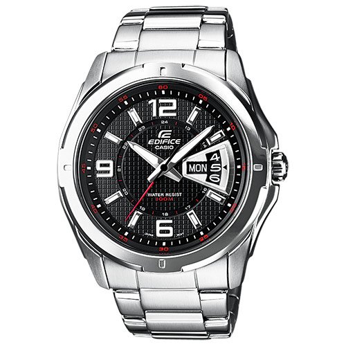 Часы Casio EF-129D-1AVUDF