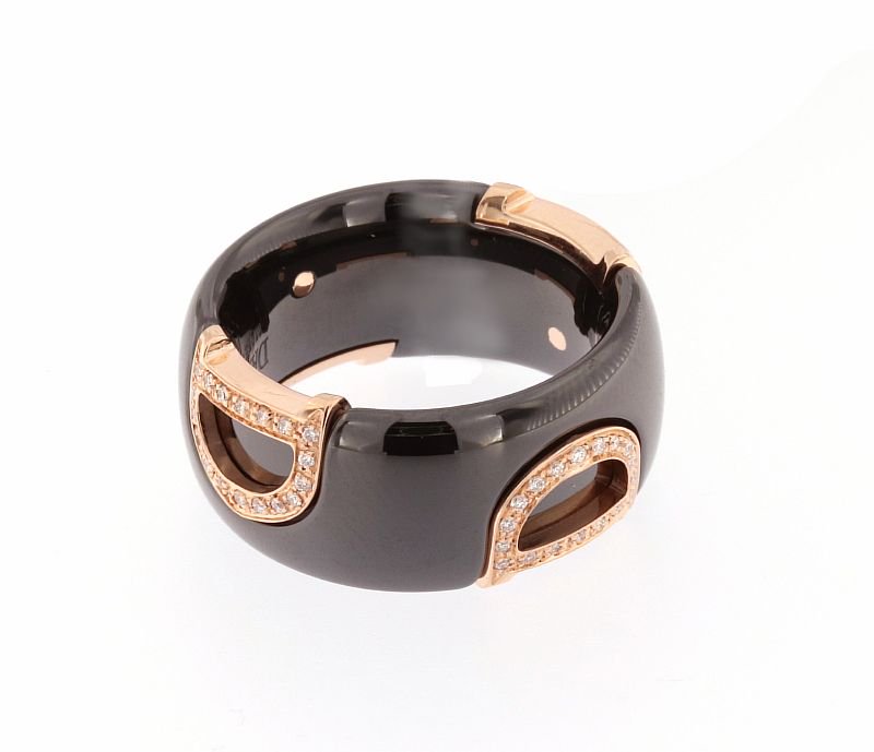 Кольцо Damiani 12149 д 15р 2,5гр 7,5гр 0,187ct. купить,NaN
