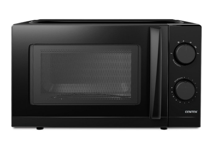 Микроволновая печь Centek CT-1571 черная купить,49990