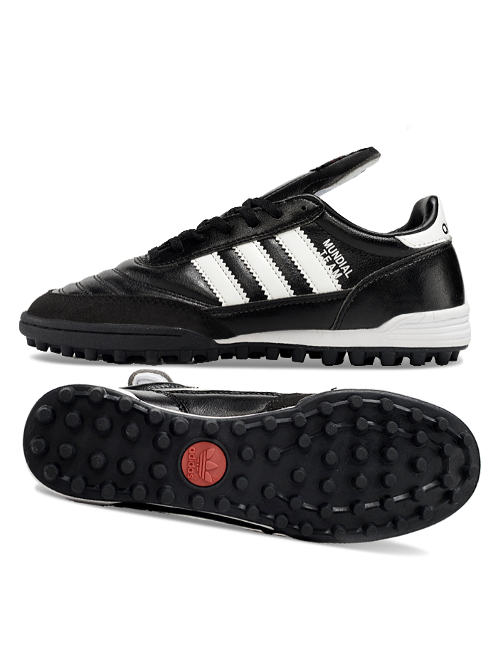 Сороконожки Adidas Mundial Team Astro TF Black-White 44 купить,39990