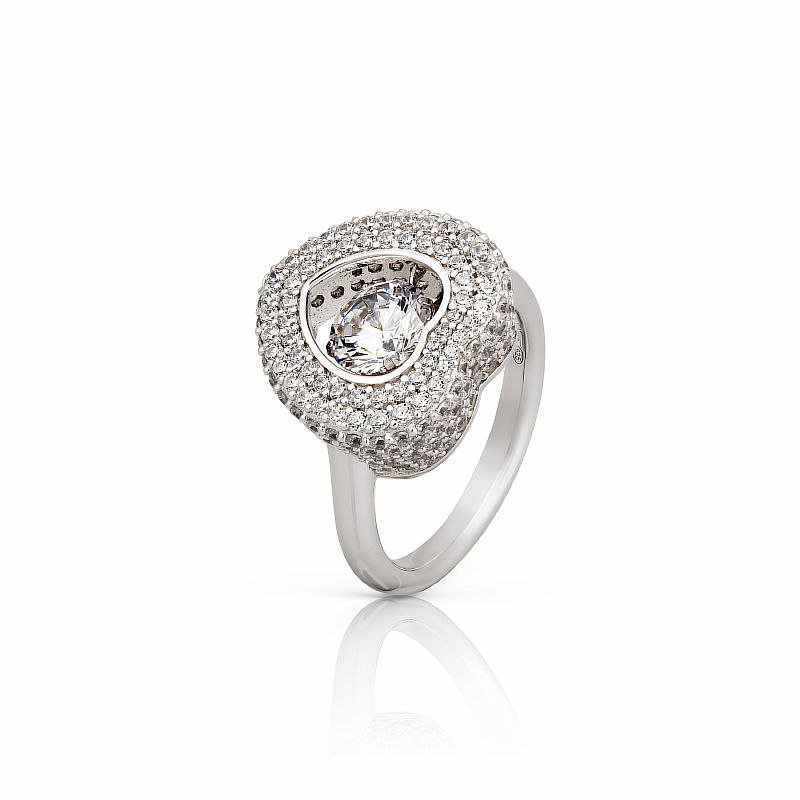 Кольцо Constella 1177 bliss 17,5р 4,79гр 0,91ct. купить,NaN