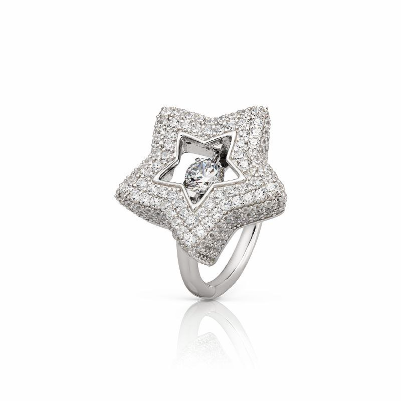Кольцо Constella 1170 bliss 16р 6,01гр 0,99ct. купить,NaN