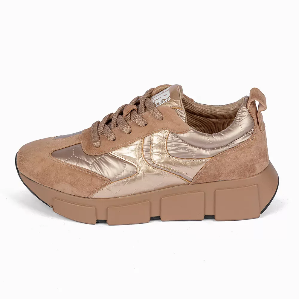 Кроссовки Graciana F207-1 brown 38