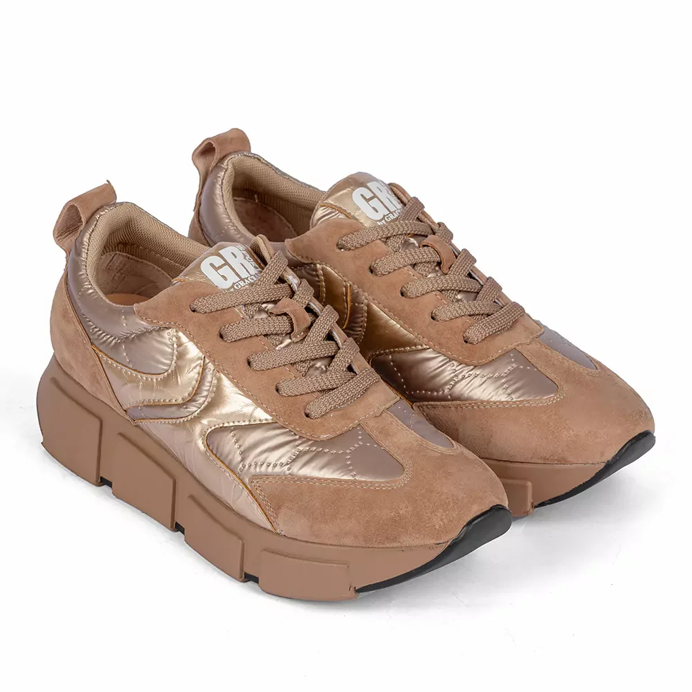 Кроссовки Graciana F207-1 brown 38 - ForteMarket Кроссовки Graciana F207-1 brown 38 купить,0