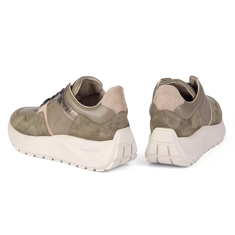 Кроссовки Candice Cooper 1F14-001-2017614-06 green/taupe 38 - ForteMarket Кроссовки Candice Cooper 1F14-001-2017614-06 green/taupe 38 купить,0