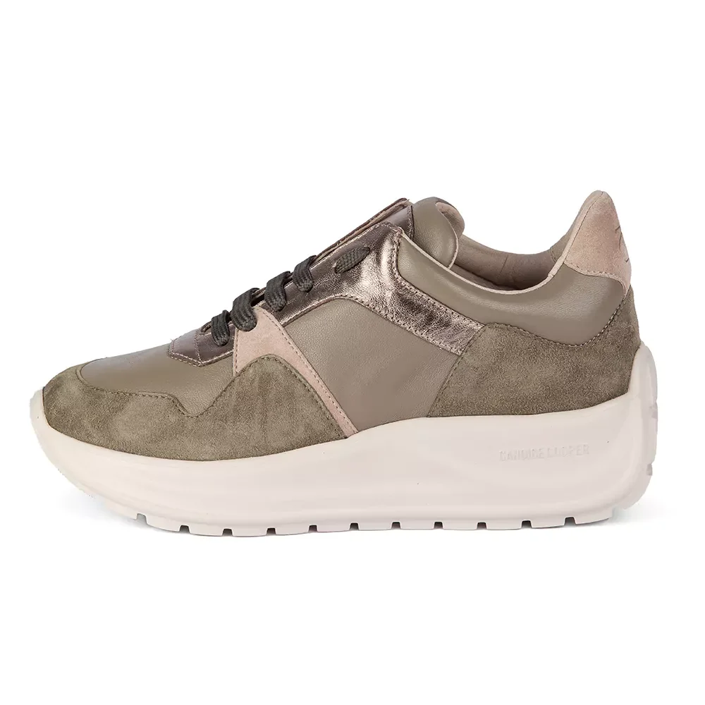 Кроссовки Candice Cooper 1F14-001-2017614-06 green/taupe 38 - ForteMarket Кроссовки Candice Cooper 1F14-001-2017614-06 green/taupe 38 купить,0