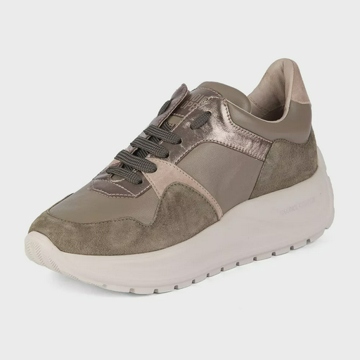 Кроссовки Candice Cooper 1F14-001-2017614-06 green/taupe 38