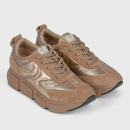 Кроссовки Graciana F207-1 brown 36