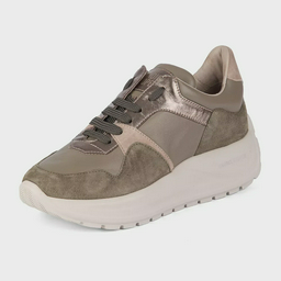 Кроссовки Candice Cooper 1F14-001-2017614-06 green/taupe 38