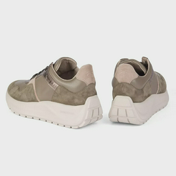 Кроссовки Candice Cooper 1F14-001-2017614-06 green/taupe 38
