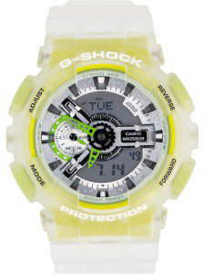 Часы Casio GA-110LS-7AER купить,NaN