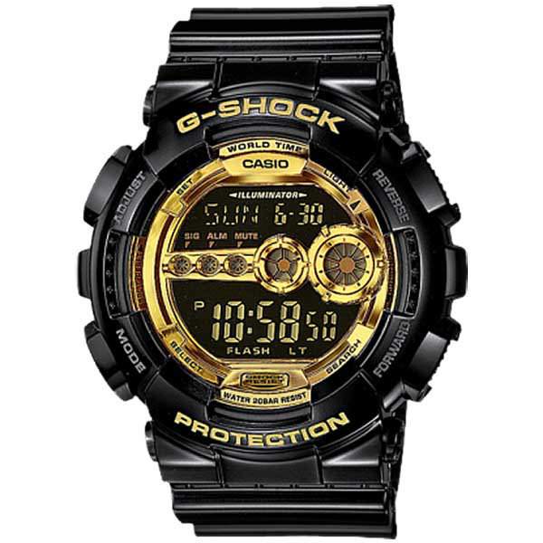 Часы Casio GD-100GB-1DR купить,NaN